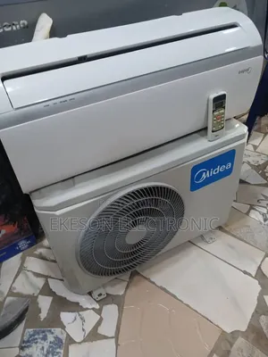 Midea AC 1hp