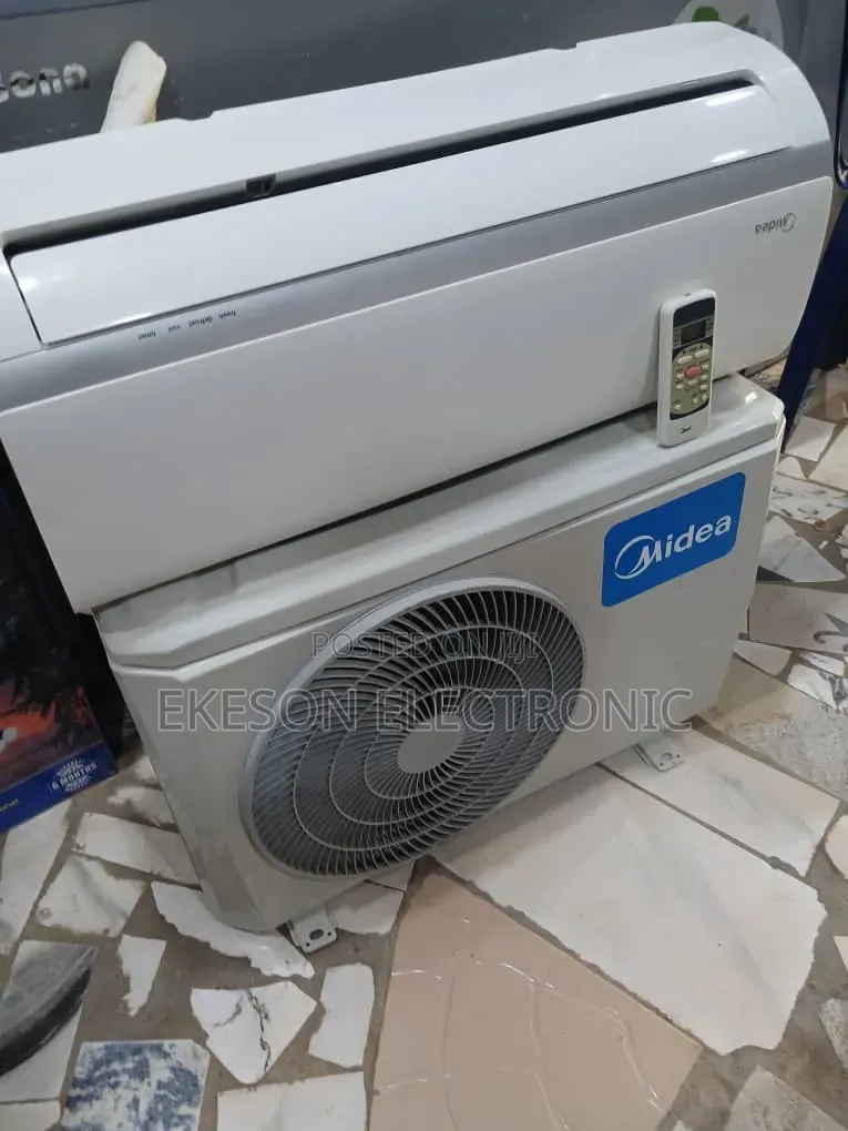 Midea AC 1hp