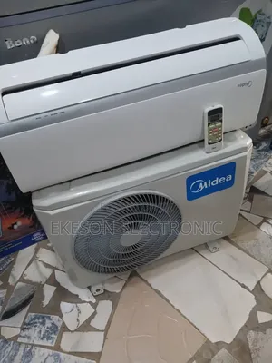 Midea AC 1hp