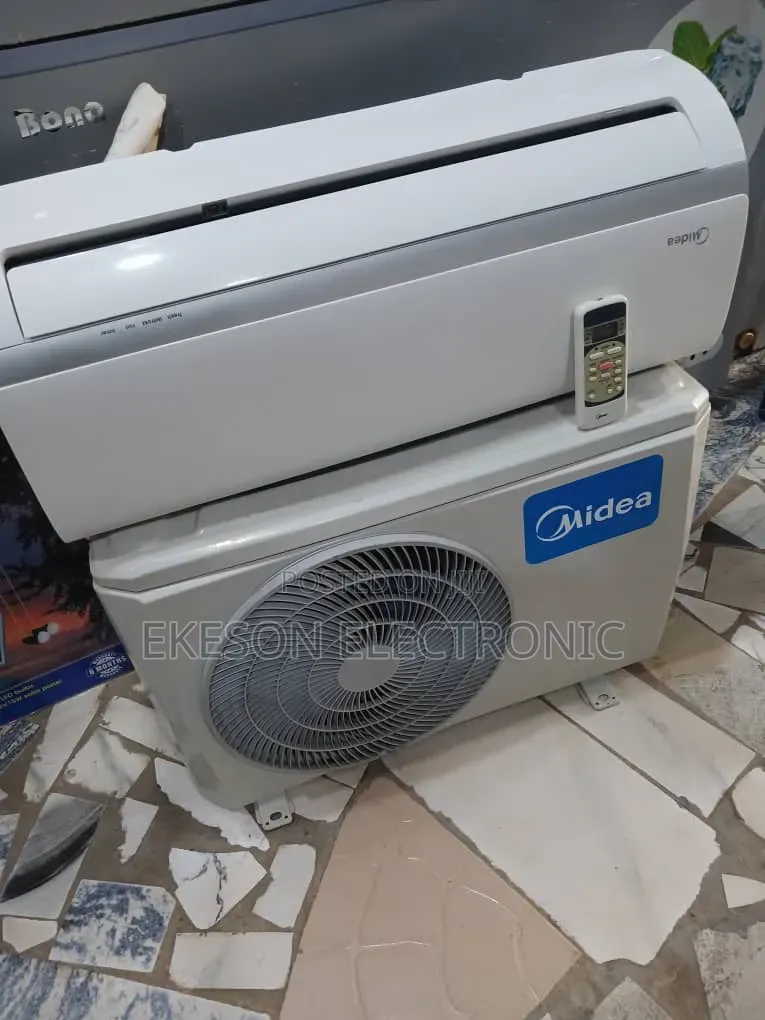 Midea AC 1hp