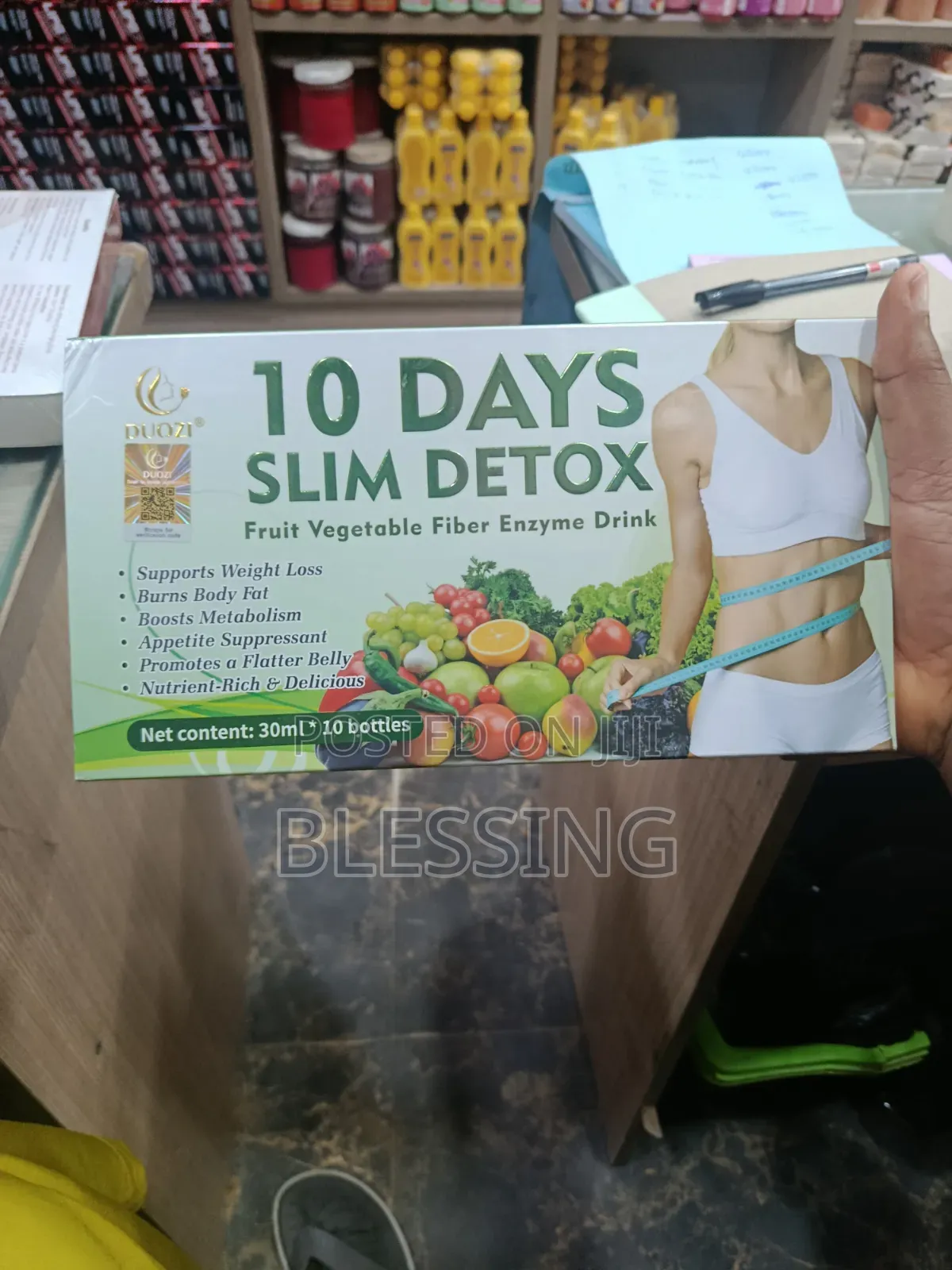 10 Days Slim Detox