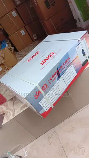 4.2kva 24v Sako Hybrid Solar Inverter