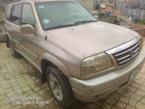 Suzuki Vitara 2007 Gold