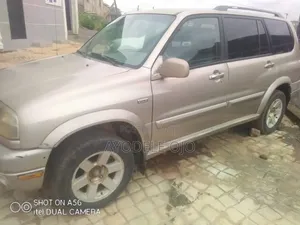 Suzuki Vitara 2007 Gold