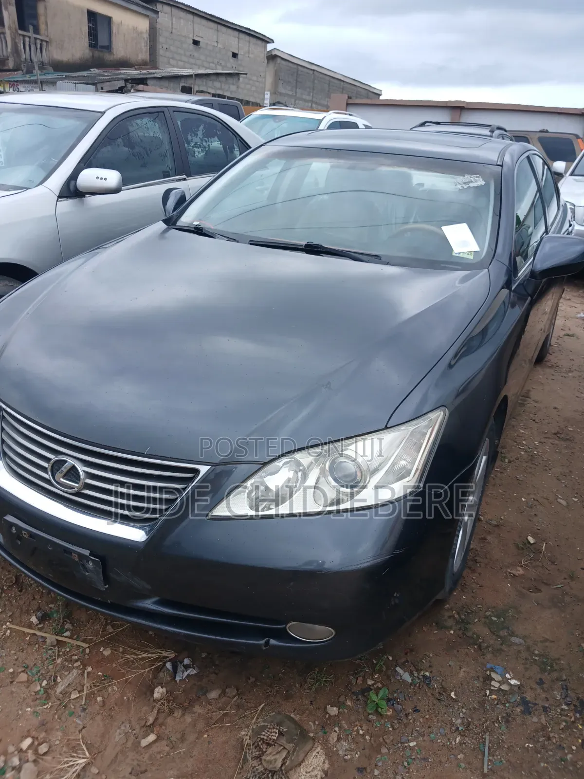 Lexus ES 350 2008