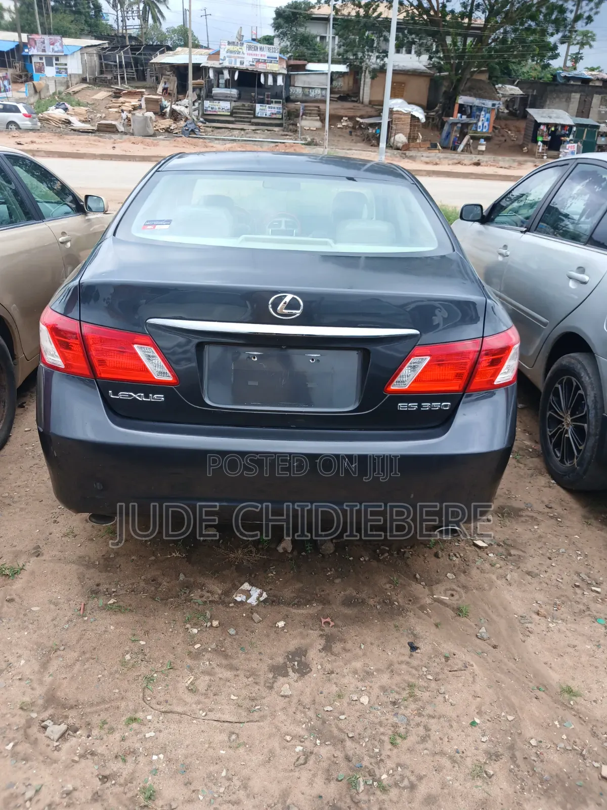 Lexus ES 350 2008