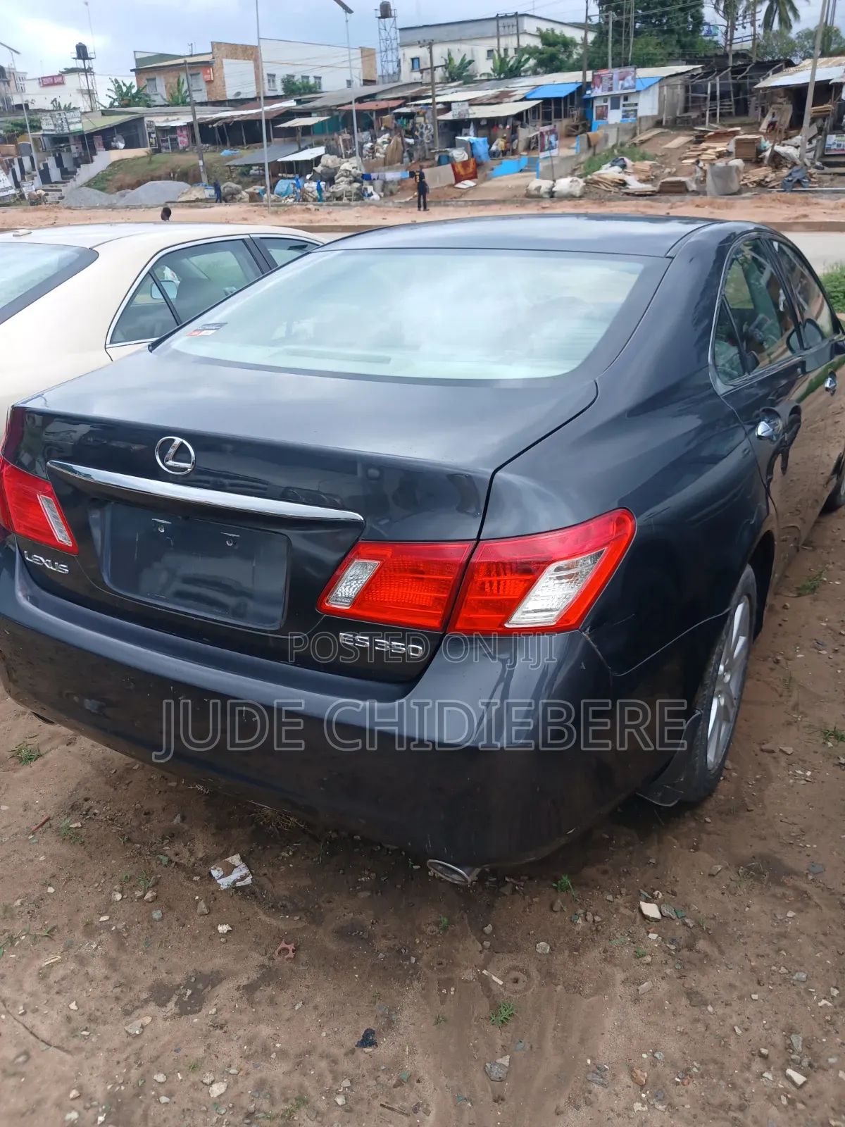 Lexus ES 350 2008
