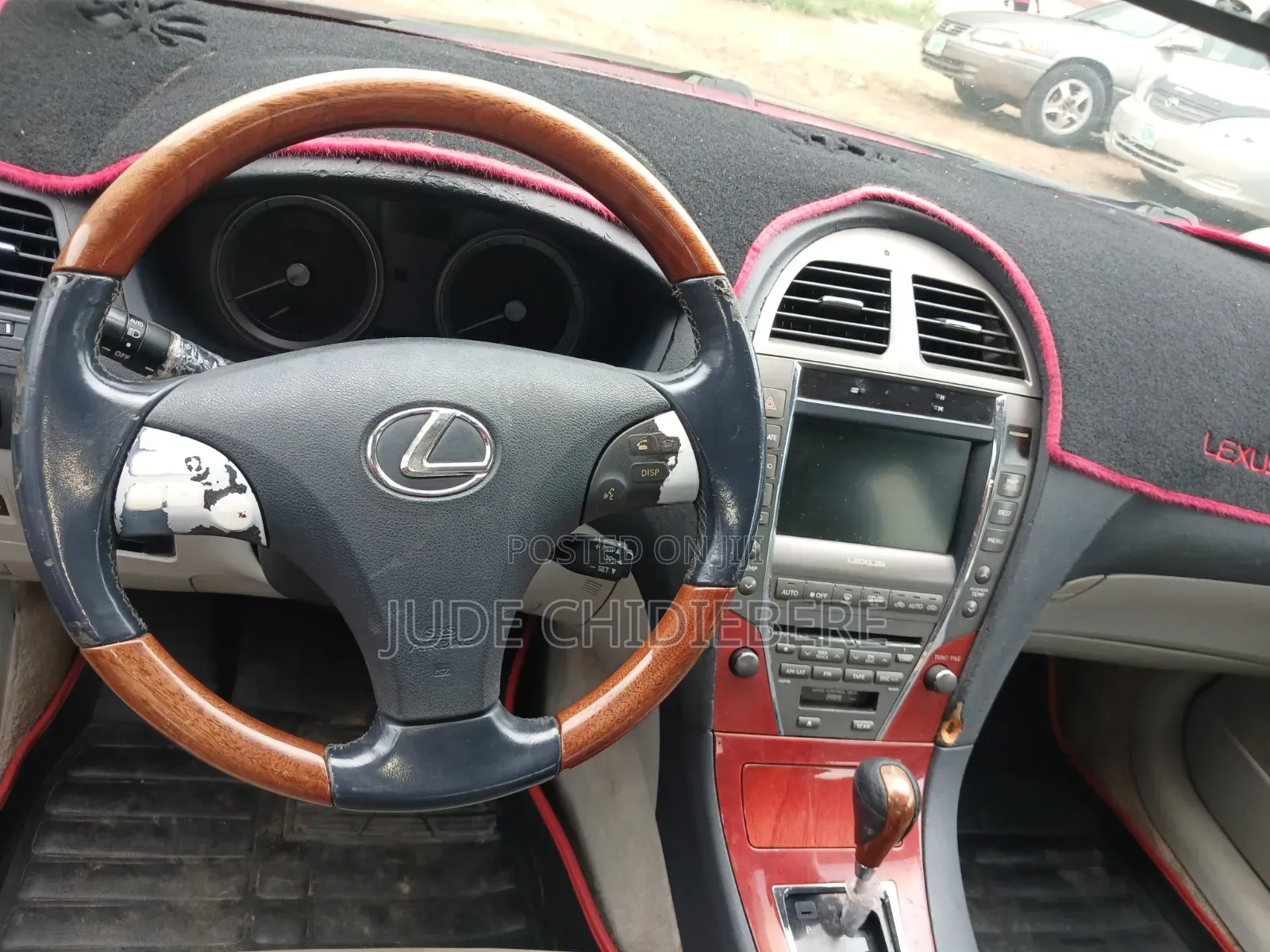 Lexus ES 350 2008