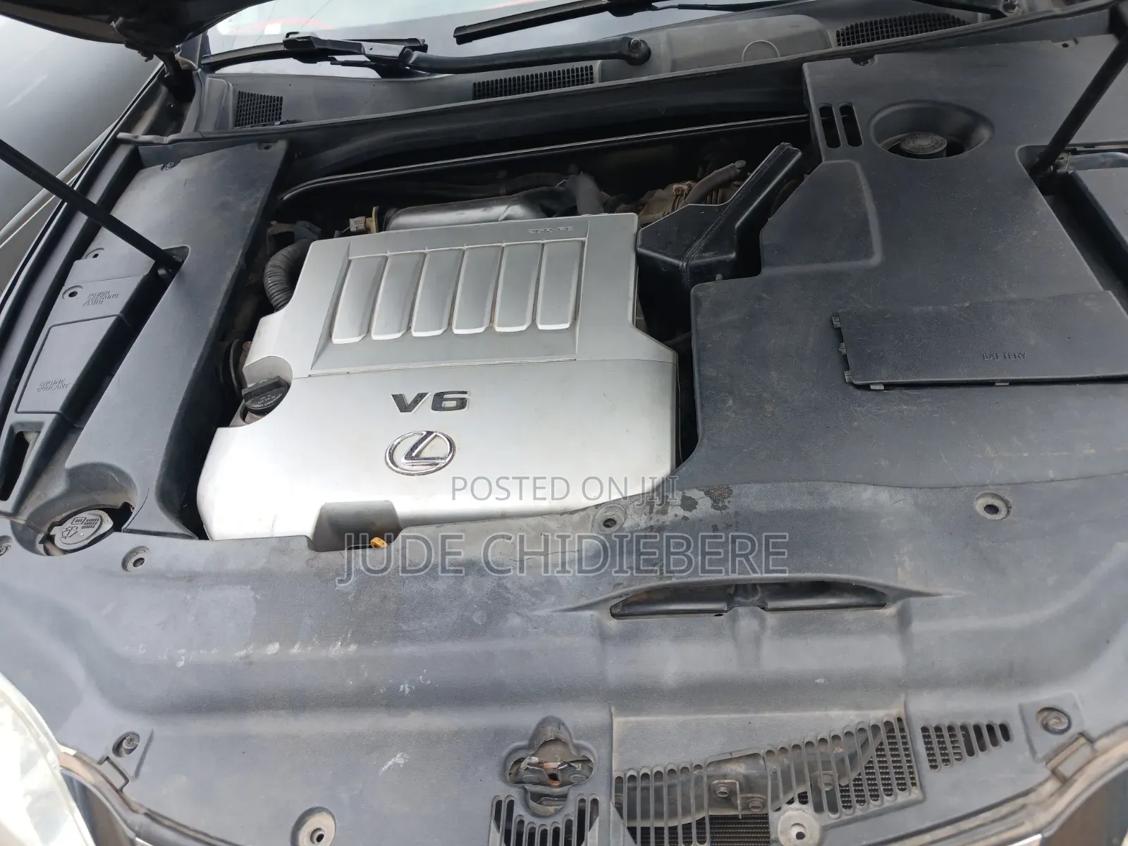 Lexus ES 350 2008