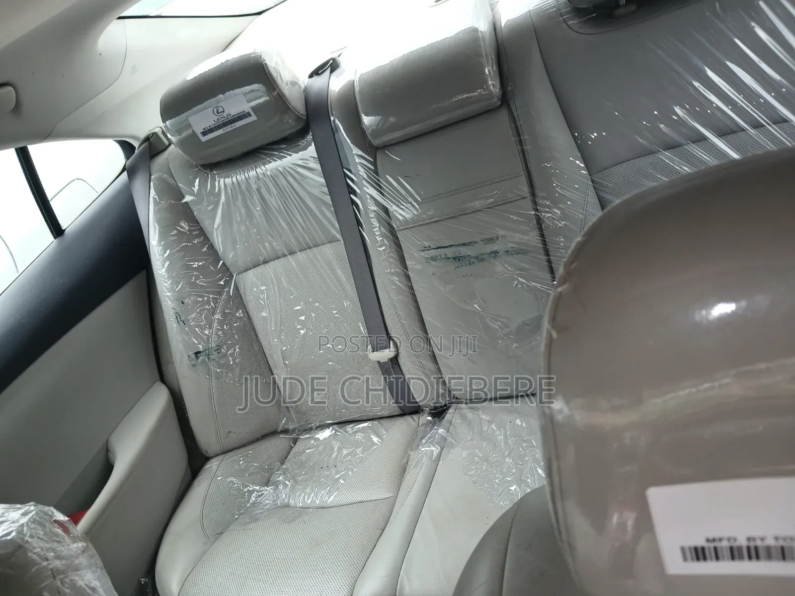 Lexus ES 350 2008