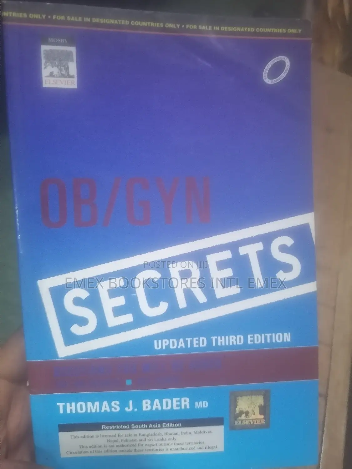 Ob Gyn Secrets
