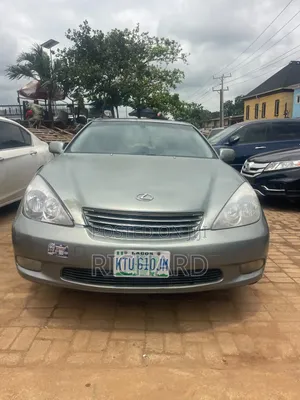 Lexus ES 330 Sedan 2004 Green