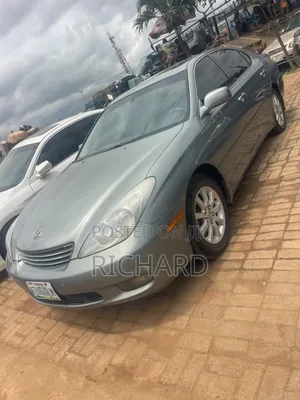 Lexus ES 330 Sedan 2004 Green
