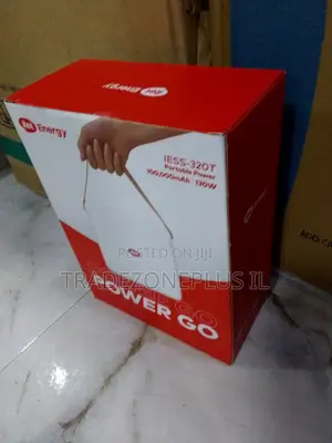 Itel Power Go 130W Rechargeable Electricity Backup