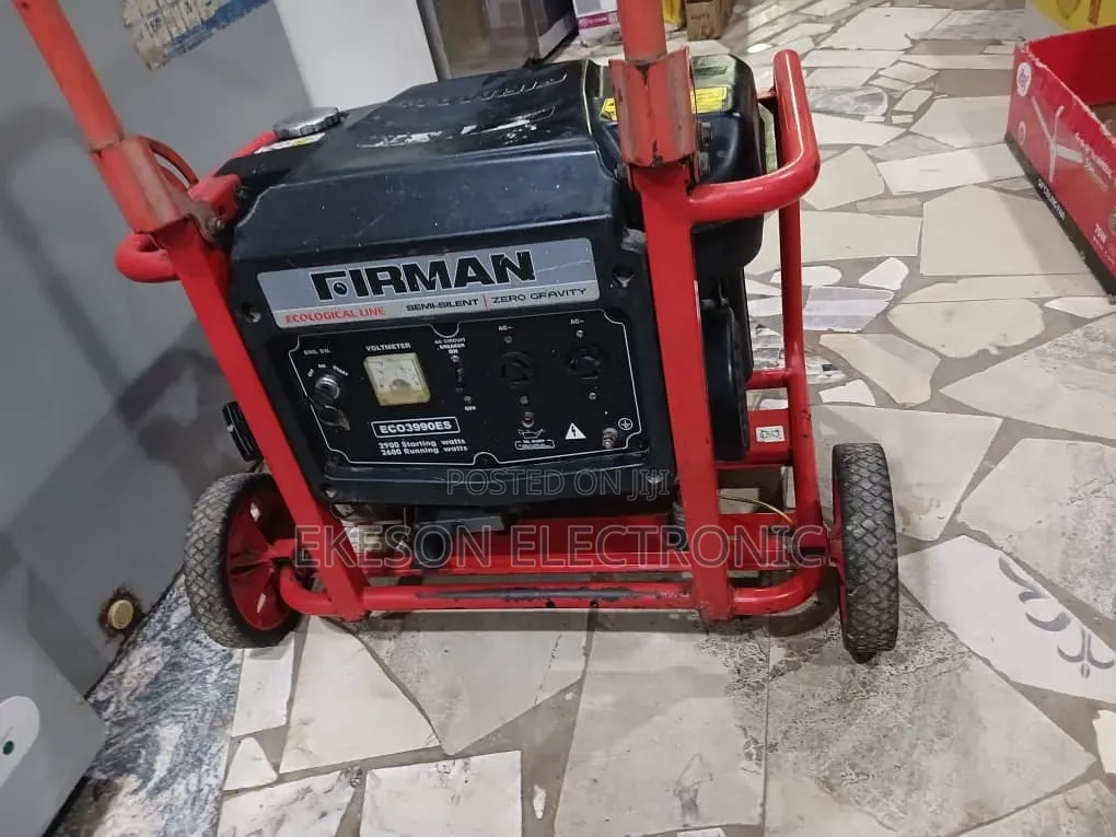 Firman Generator