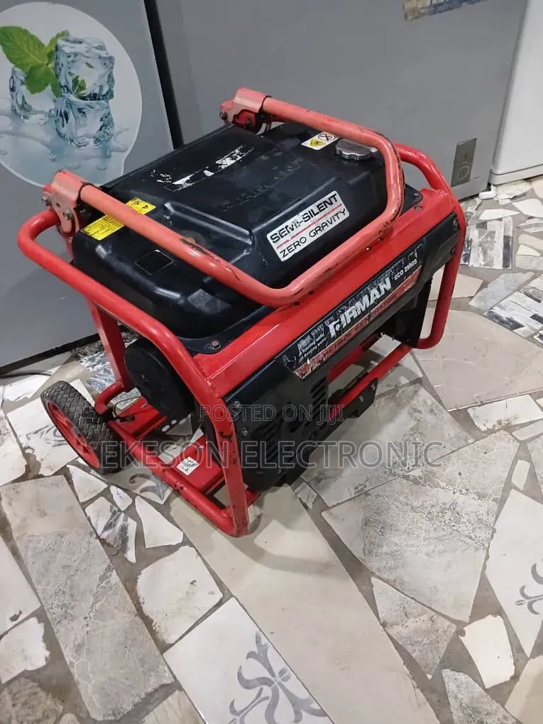 Firman Generator