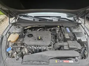 Kia K5 2021 Gray