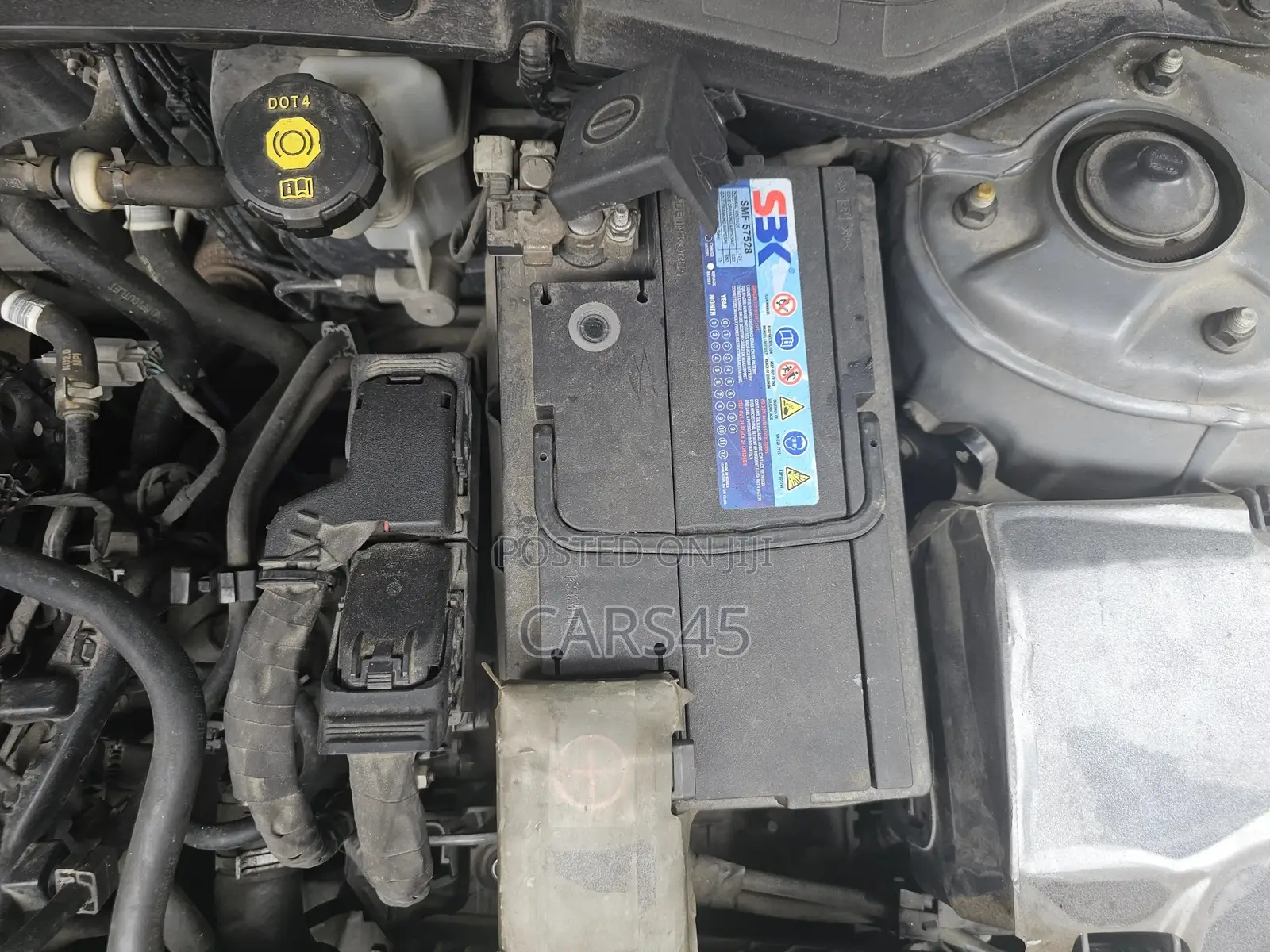 Kia K5 2021 Gray