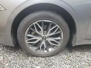 Kia K5 2021 Gray
