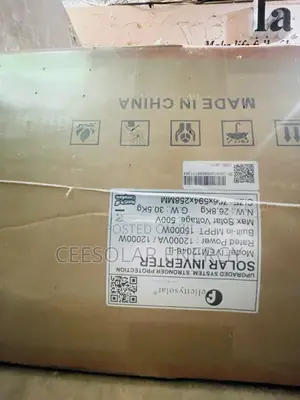 12kva of Felicity Products