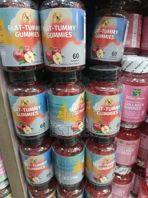 Flat Tummy Gummies