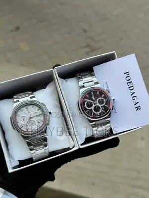 Poedagar Watch