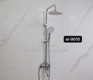 Quality Standing Shower Mixer With Tap