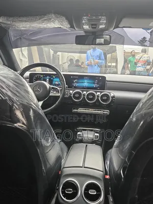 Mercedes-Benz A-Class Base A 220 AWD 4MATIC 2020 White