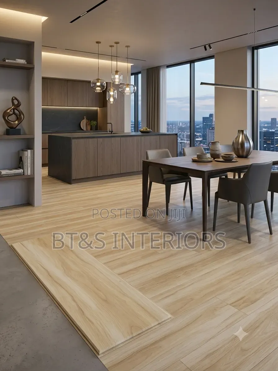Vinyl Flooring 1.8mm