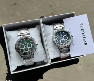 Poedagar Watch
