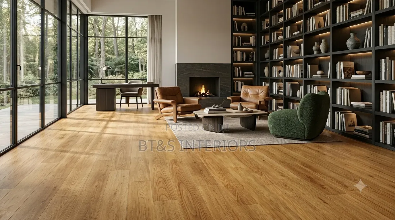 Vinyl Flooring 1.8mm