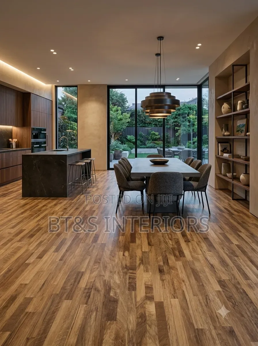 Vinyl Flooring 1.8mm