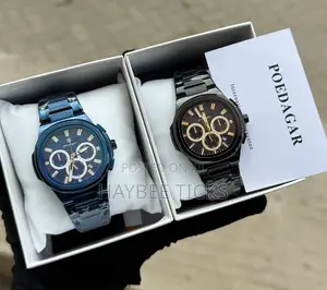 Poedagar Watch