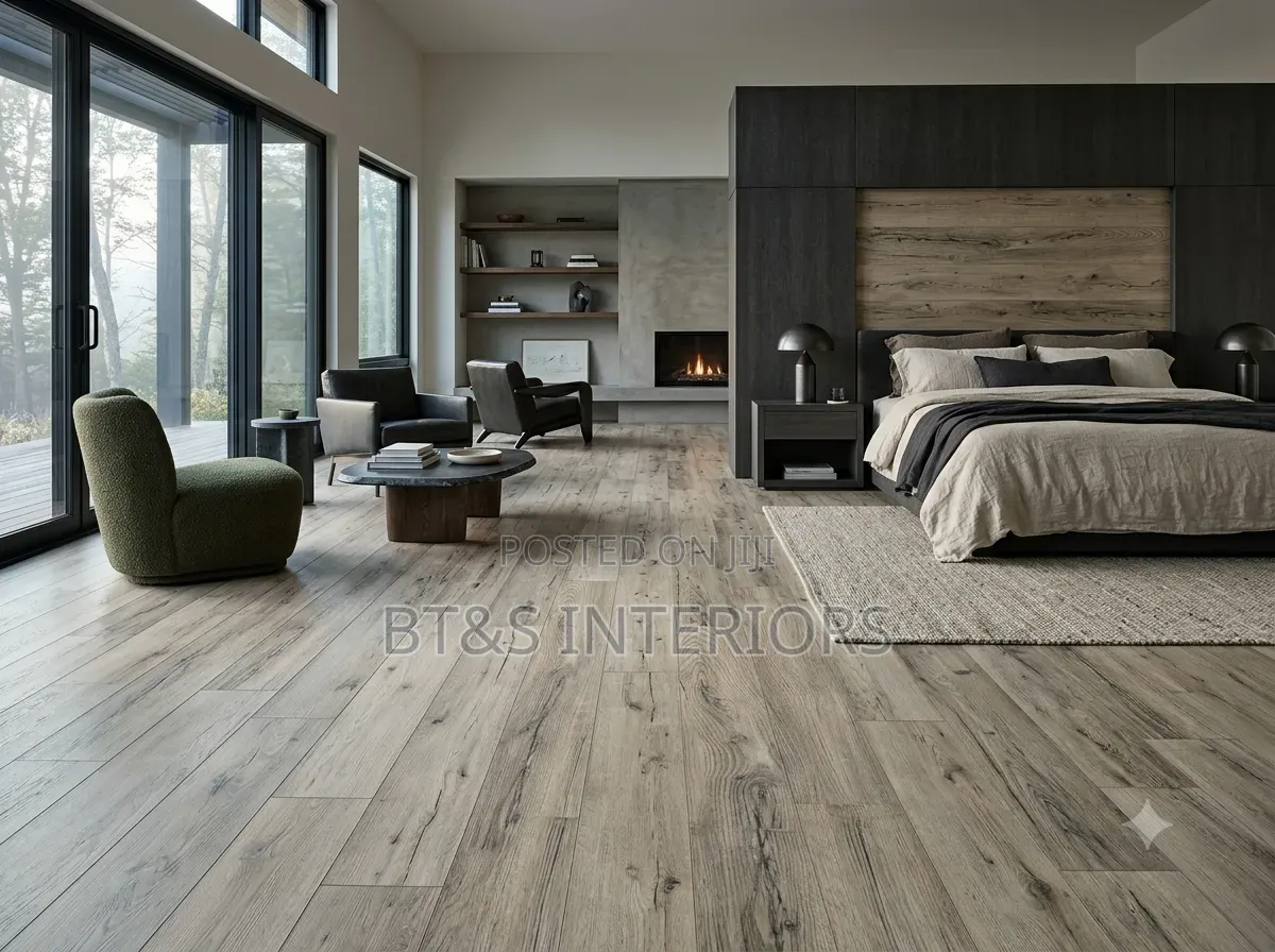 Vinyl Flooring 1.8mm
