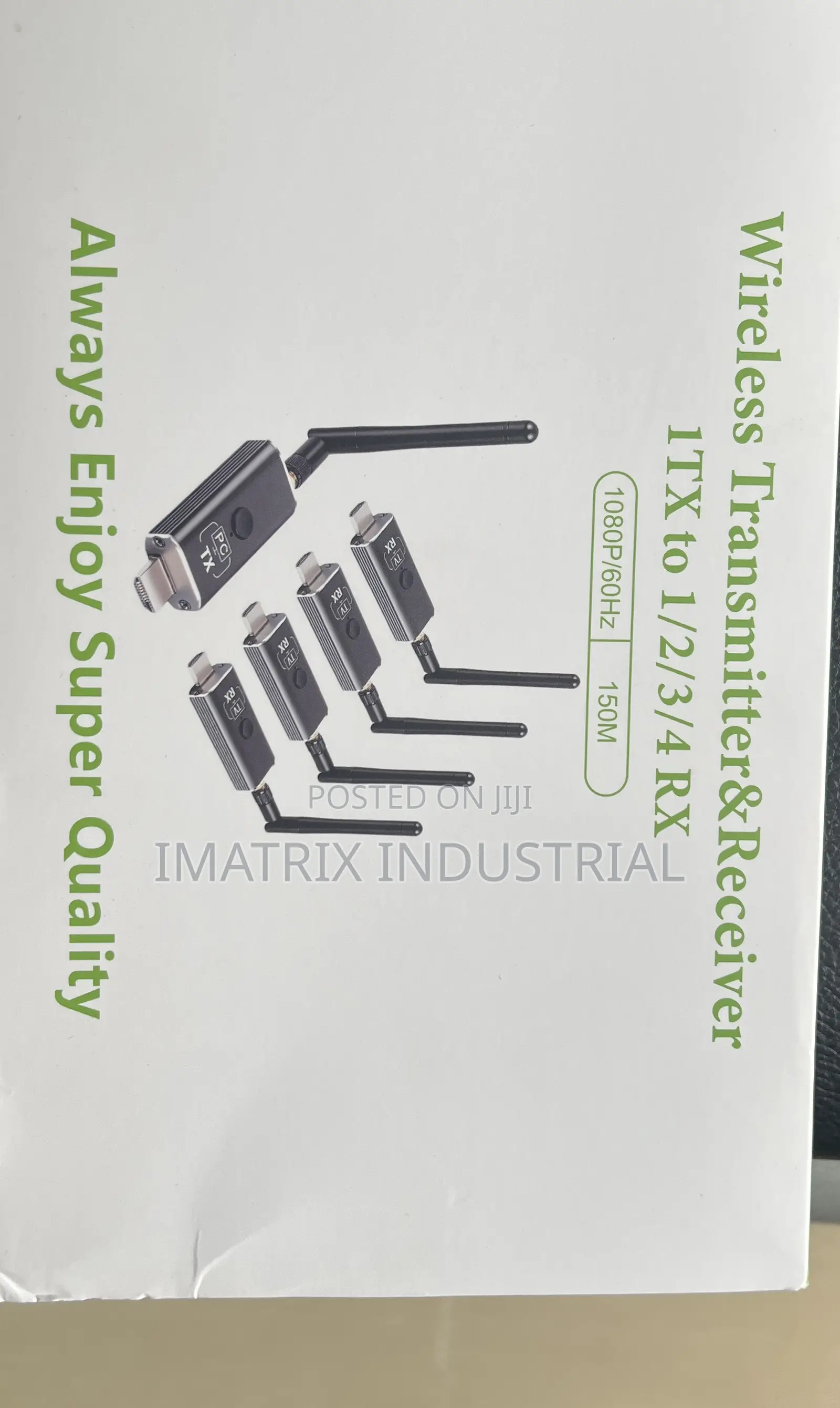 100m and 150m Hdmi Wireless Extender