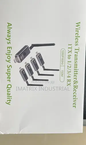 100m and 150m Hdmi Wireless Extender