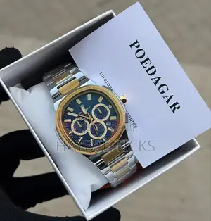 Poedagar Watch