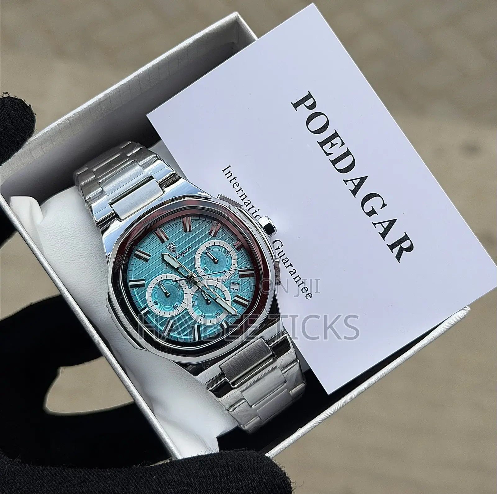 Poedagar Watch