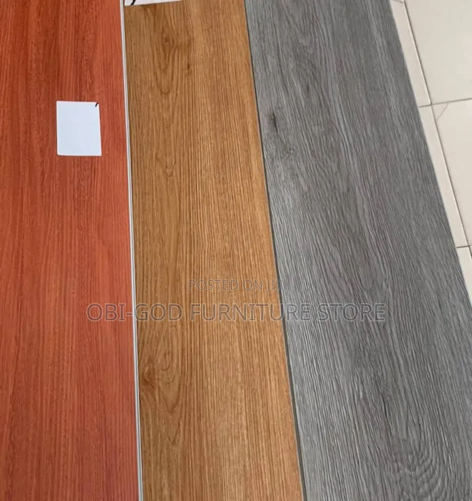 SPC Flooring Material