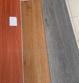 SPC Flooring Material