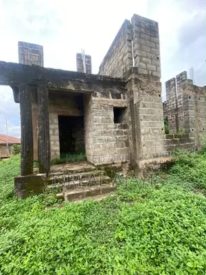 A Fully Detached Duplex (Uncompleted)