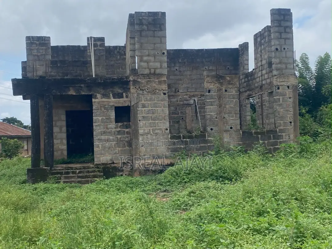 A Fully Detached Duplex (Uncompleted)