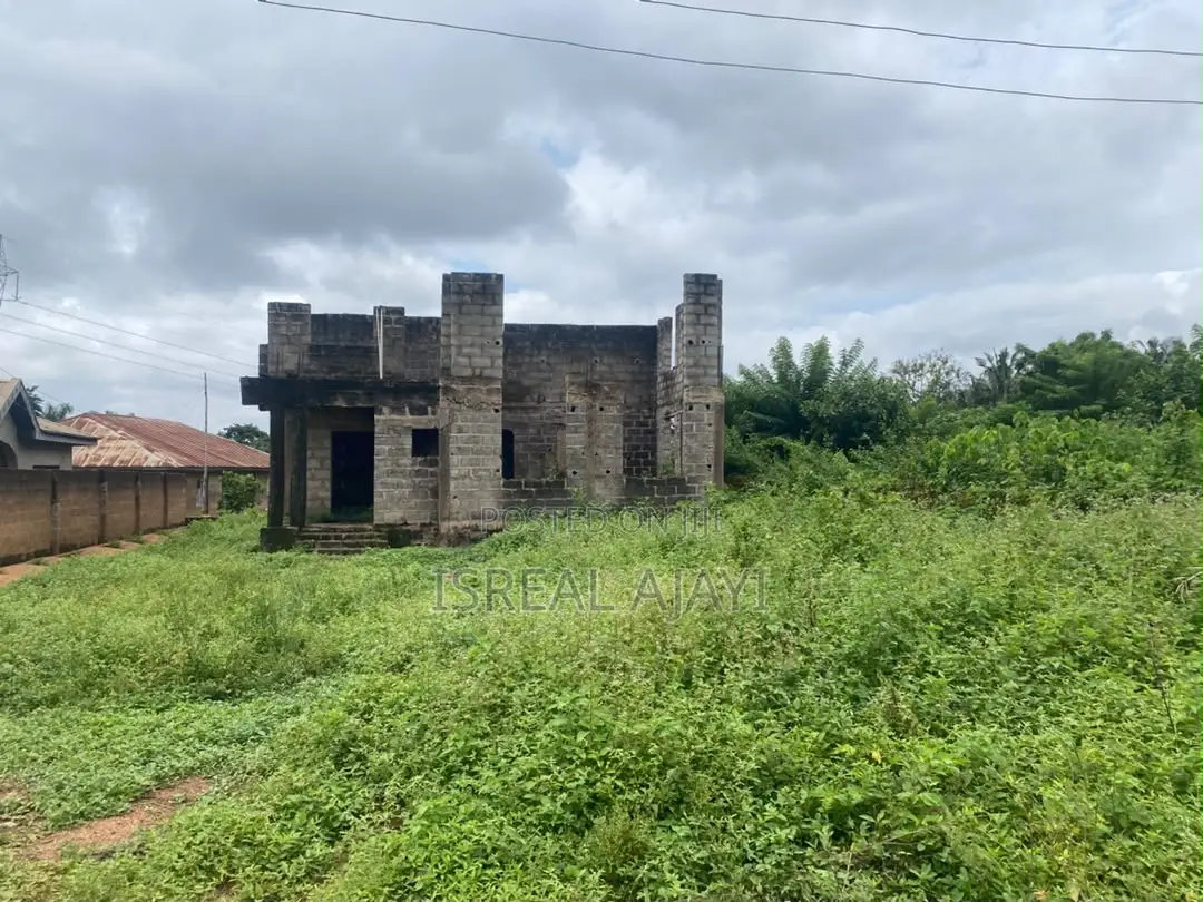 A Fully Detached Duplex (Uncompleted)