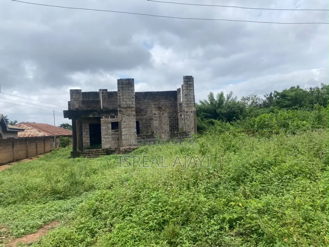 A Fully Detached Duplex (Uncompleted)