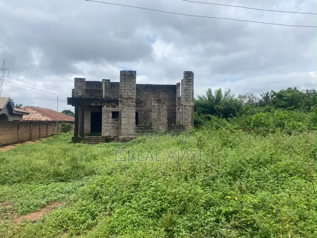 A Fully Detached Duplex (Uncompleted)