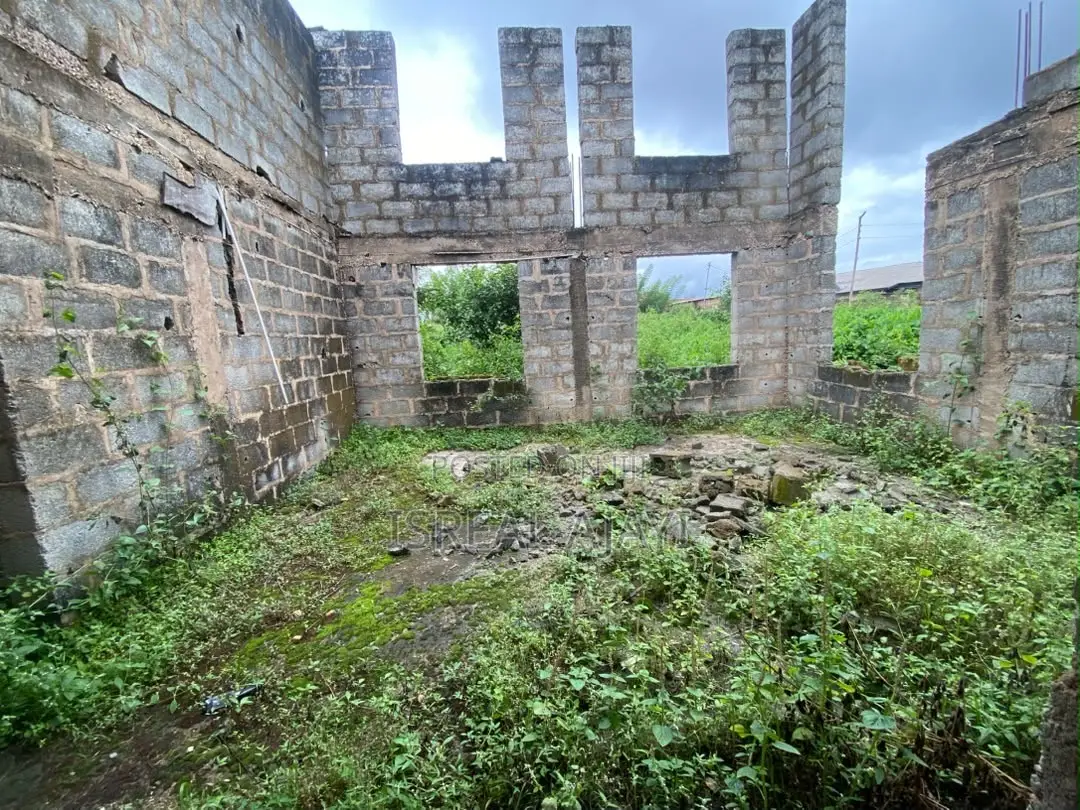 A Fully Detached Duplex (Uncompleted)