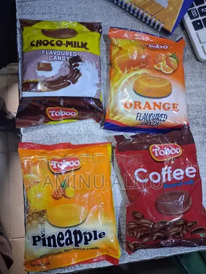Tobo Candy