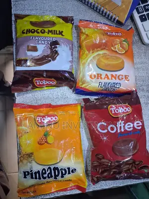 Tobo Candy