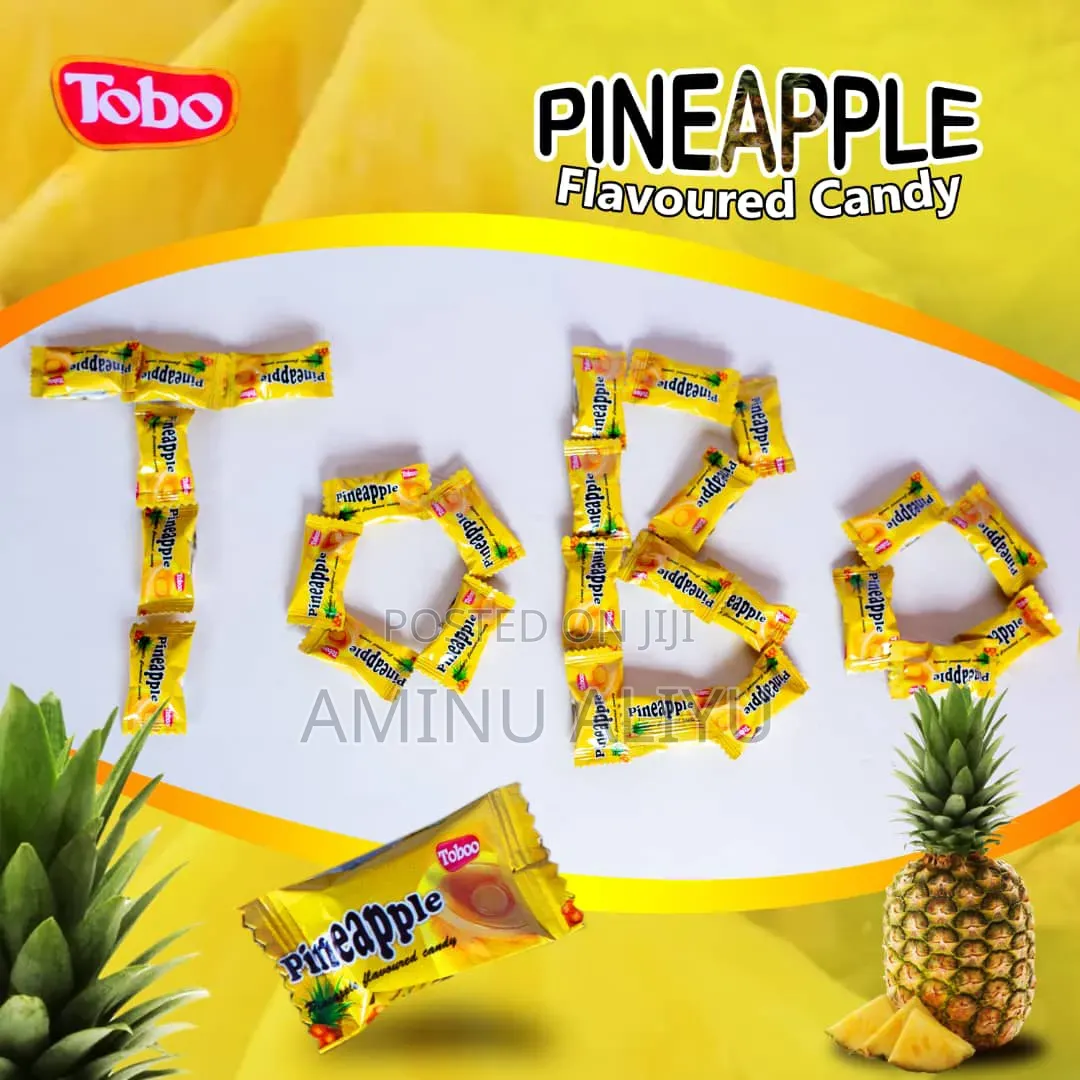Tobo Candy