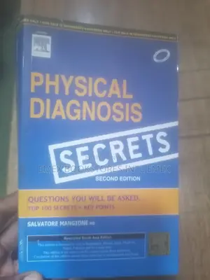 Physical Diagnosis Secrets